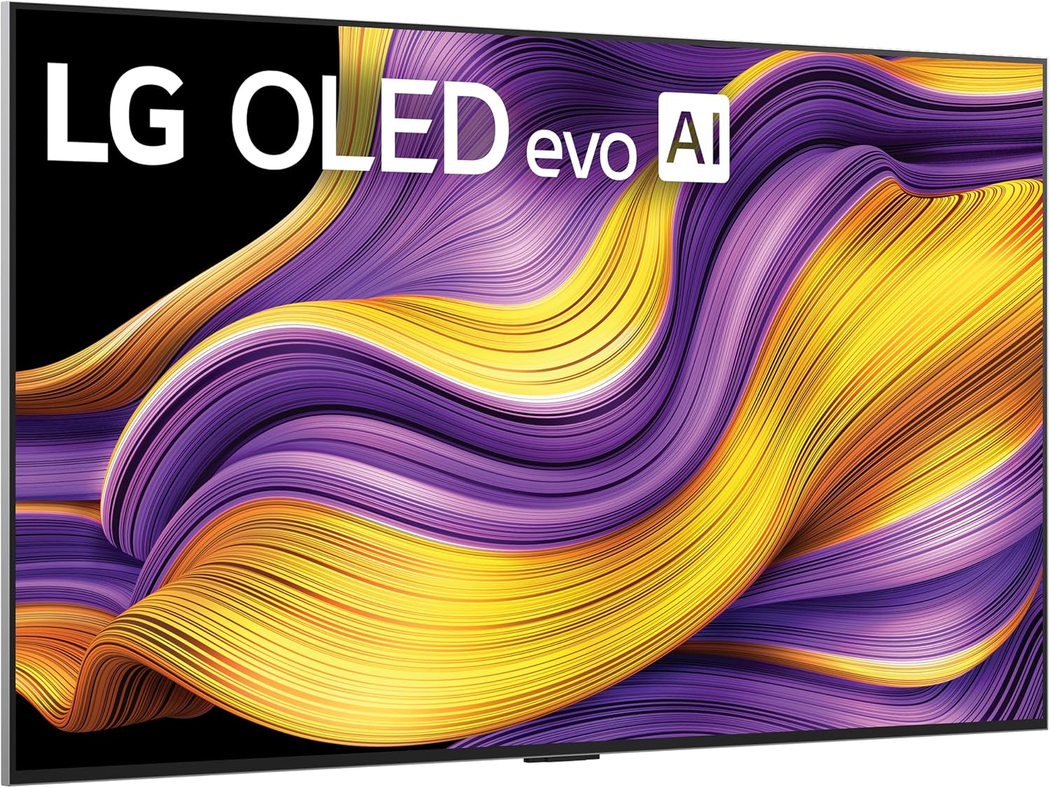 LG 55-Inch Class OLED evo AI Super Upscaling 4K G5 Series Smart TV w/Dolby Atmos & Vision, HDR10, Filmmaker Mode, Wow Orchestra, Alexa Built-in (OLED55G5WUA, 2025)