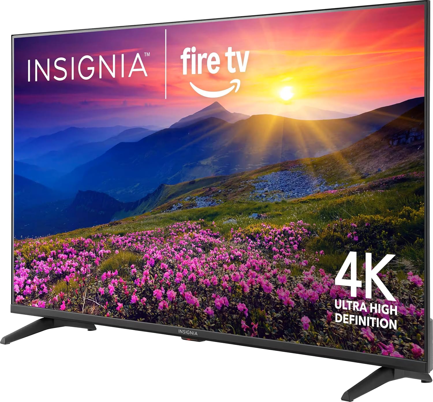 INSIGNIA 50' Class F50 Series LED 4K UHD Smart Fire TV, Voice Remote with Alexa, Stream Live TV Without Cable
