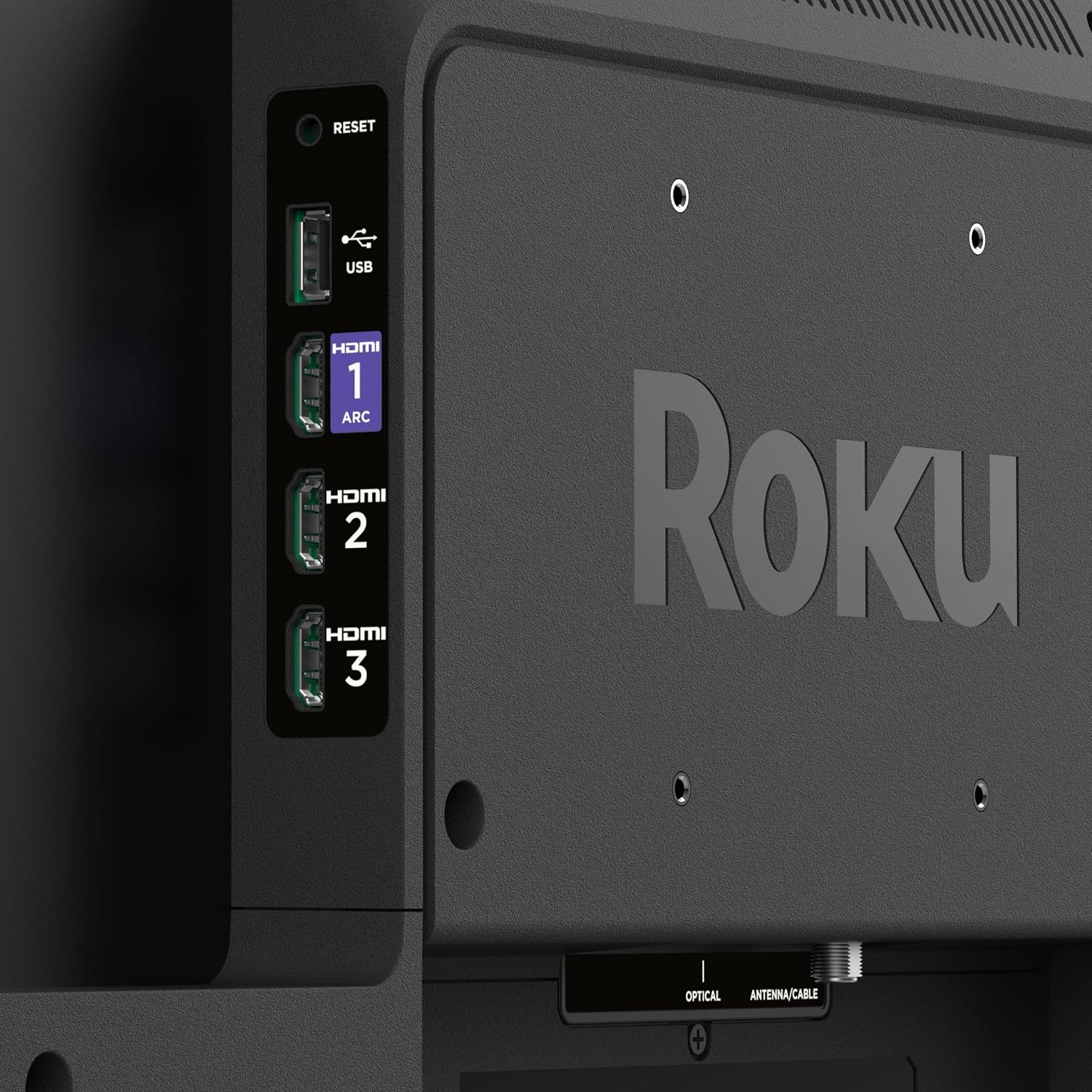 Roku Smart TV – 32-Inch Select Series 720p HD RokuTV Voice Remote, Bright Picture, Customizable Home Screen – Live Local News, Sports, Gaming (Renewed)