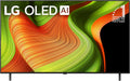 LG 55-Inch Class OLED AI 4K B5 Series Smart TV w/Dolby Atmos, Dolby Vision, HDR10, AI Super Upscaling 4K, Filmmaker Mode, Wow Orchestra, Alexa Built-in (OLED55B5PUA.AUSZ, 2025)