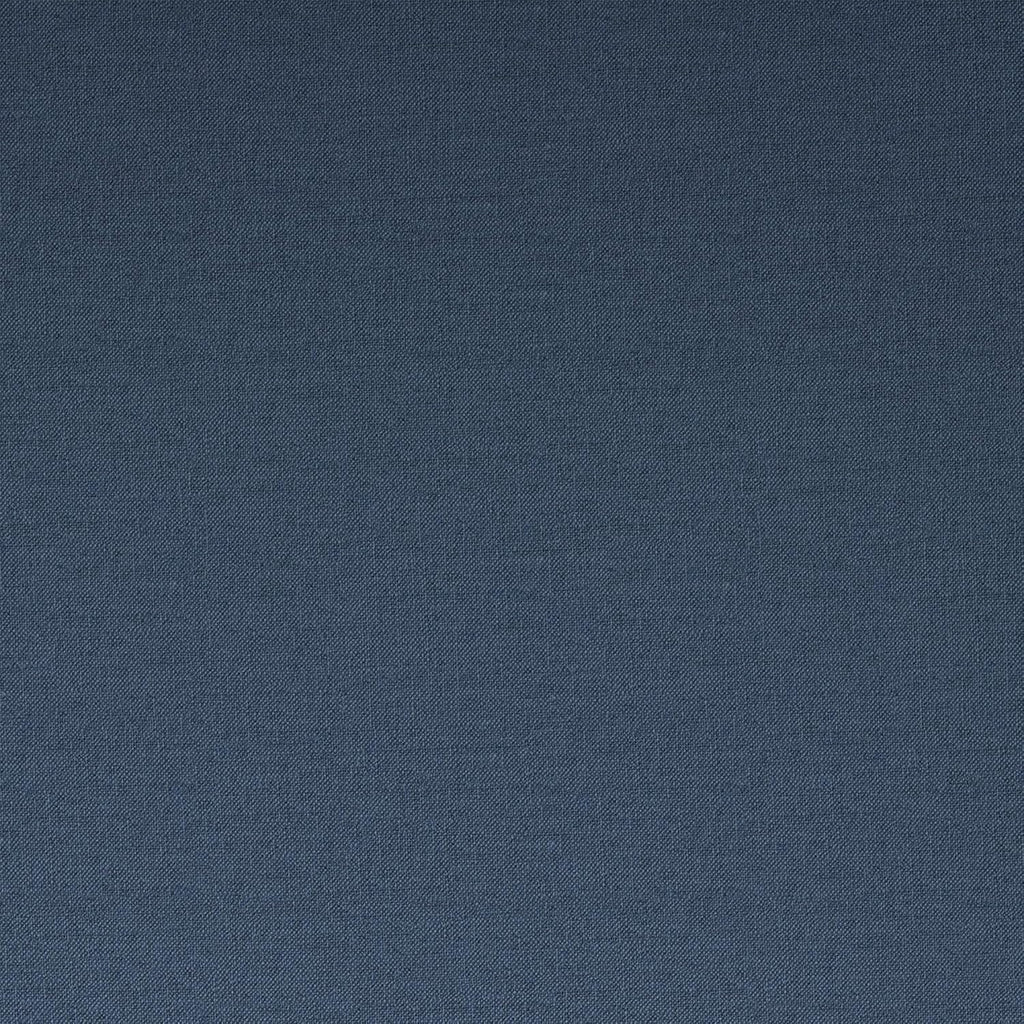 Novogratz Brittany Sofa Futon, Premium Linen Upholstery and Wooden Legs, Blue Linen