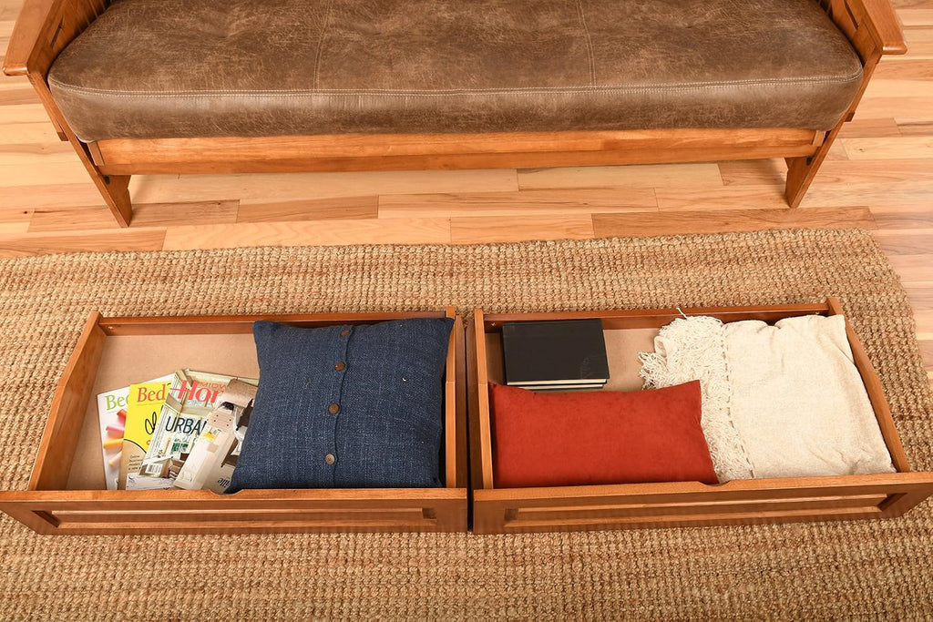Kodiak Furniture Phoenix Futon, Full, Peter's Cabin